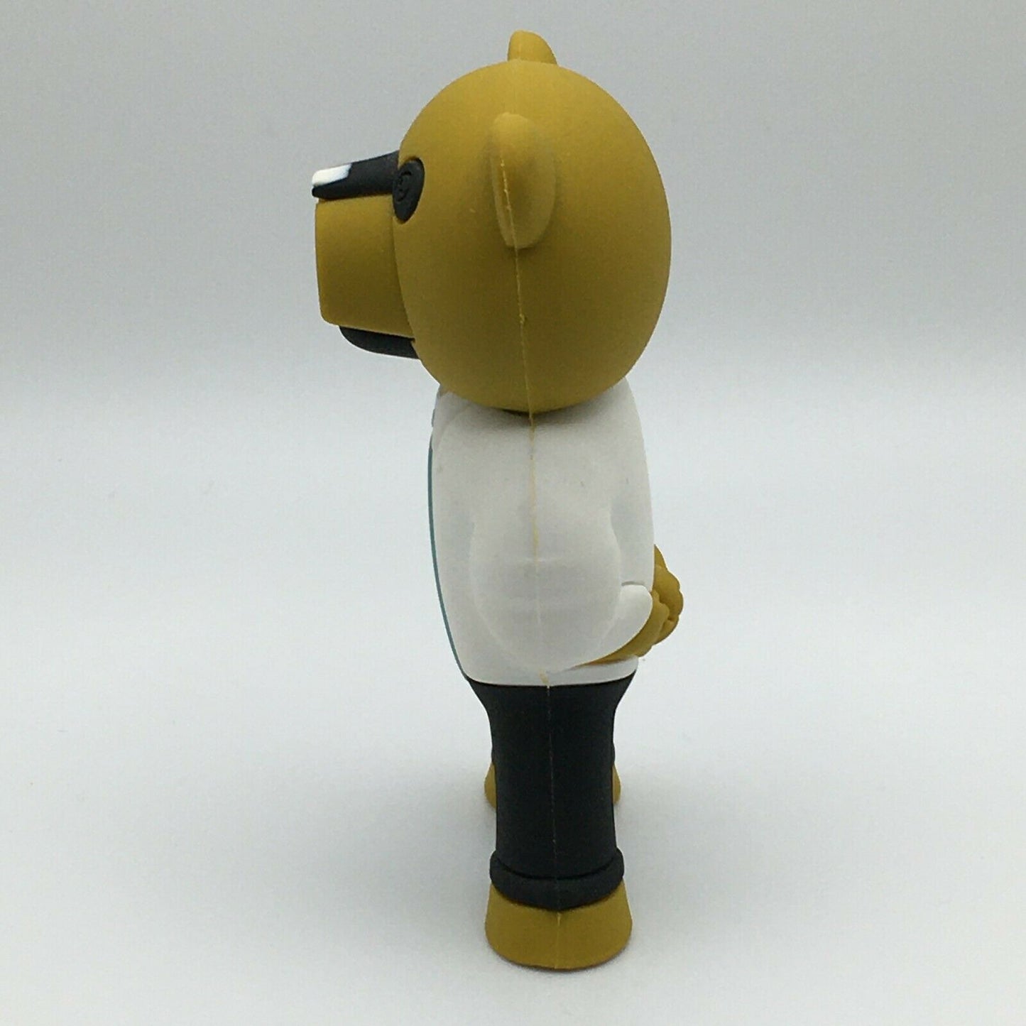 2018 Pro Wrestling Tees Micro Brawlers Series 1 Burnard the Business Bear