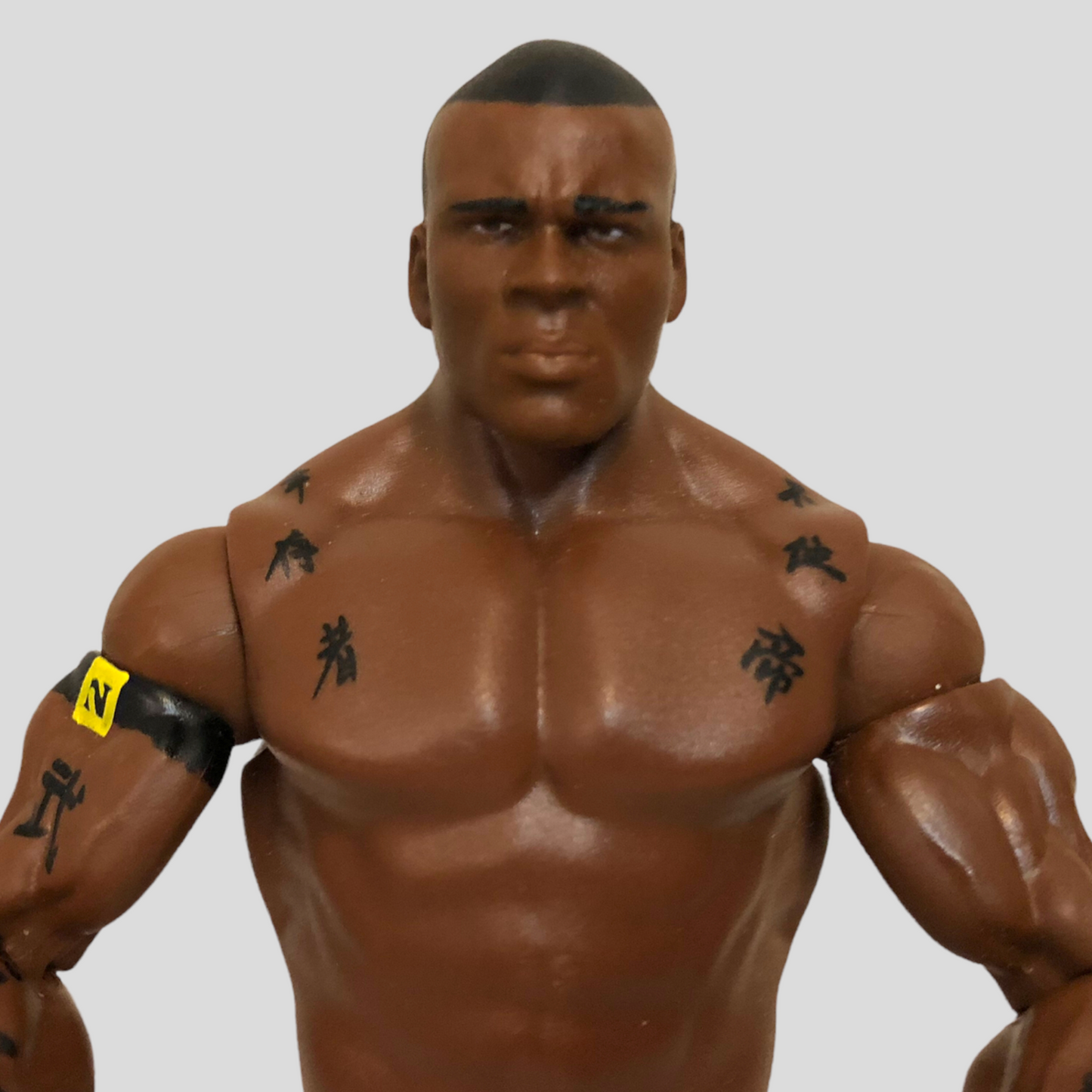 2011 WWE Mattel Basic Battle Packs Series 10 David Otunga & Michael Tarver