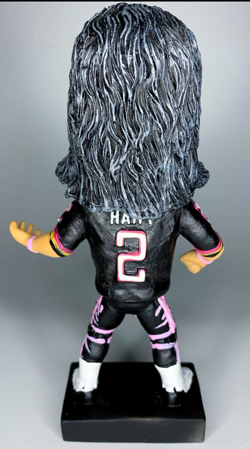 2004 Bret "The Hitman" Hart