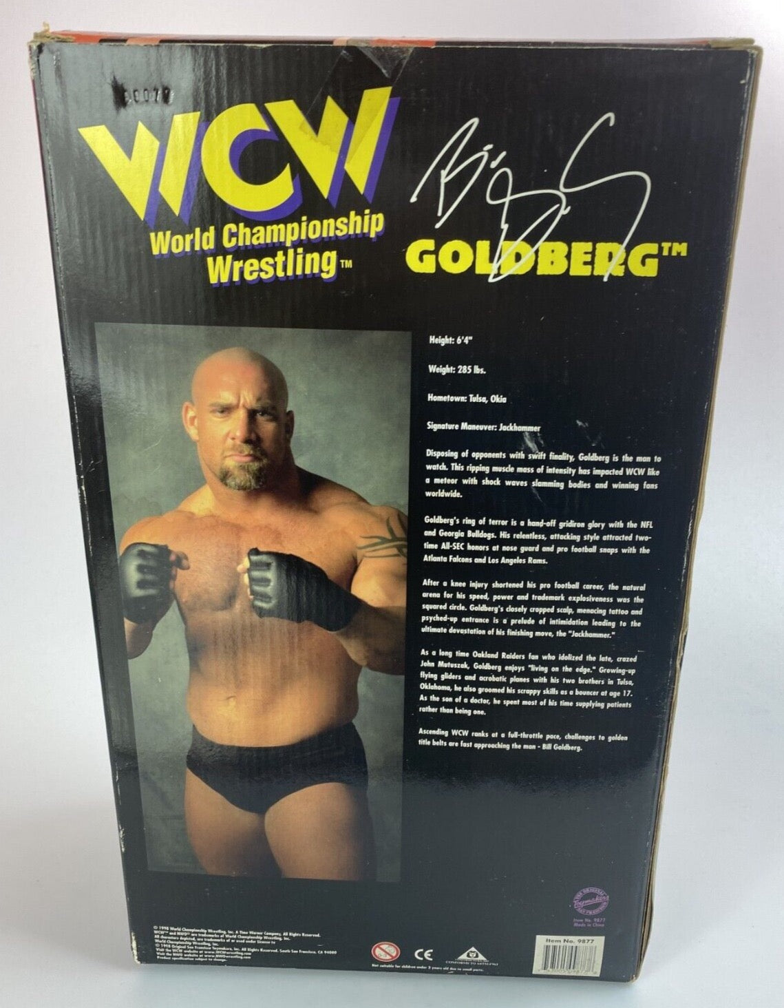 © Time Blaster Toys