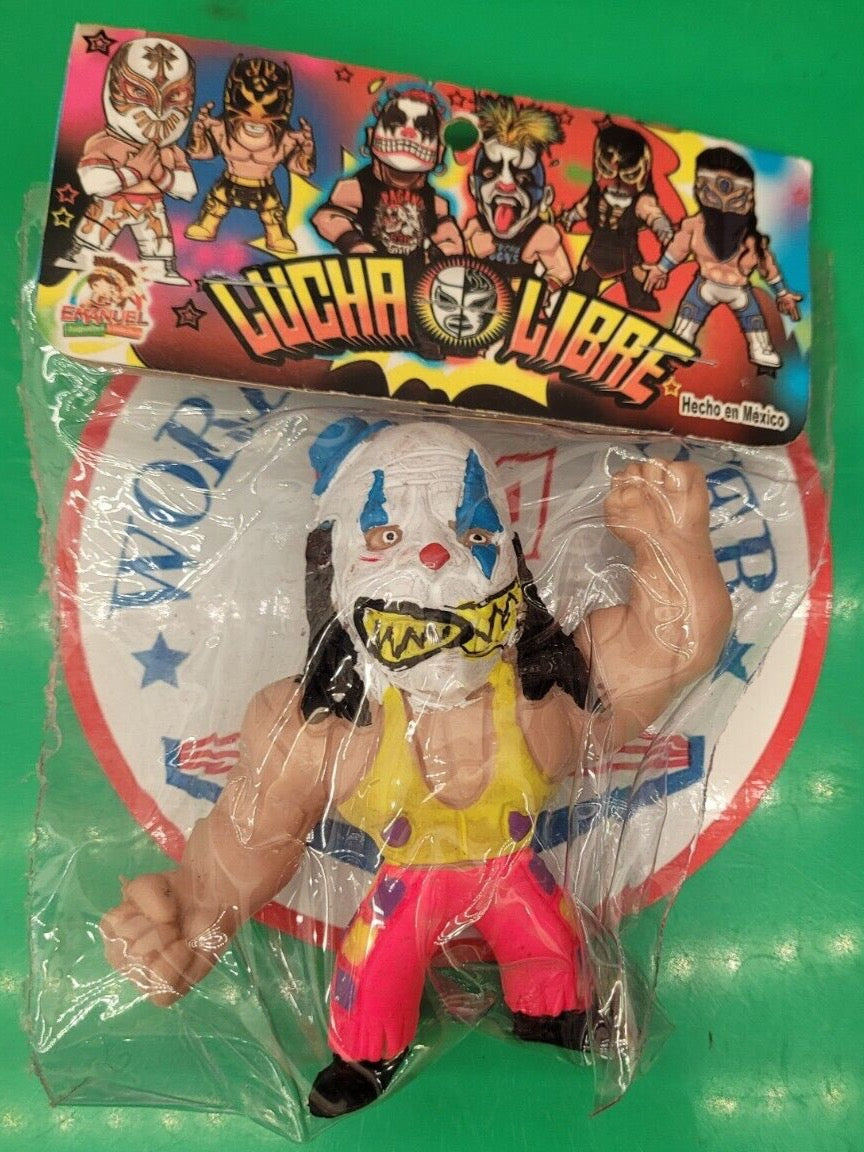 © luchalibrecentral714