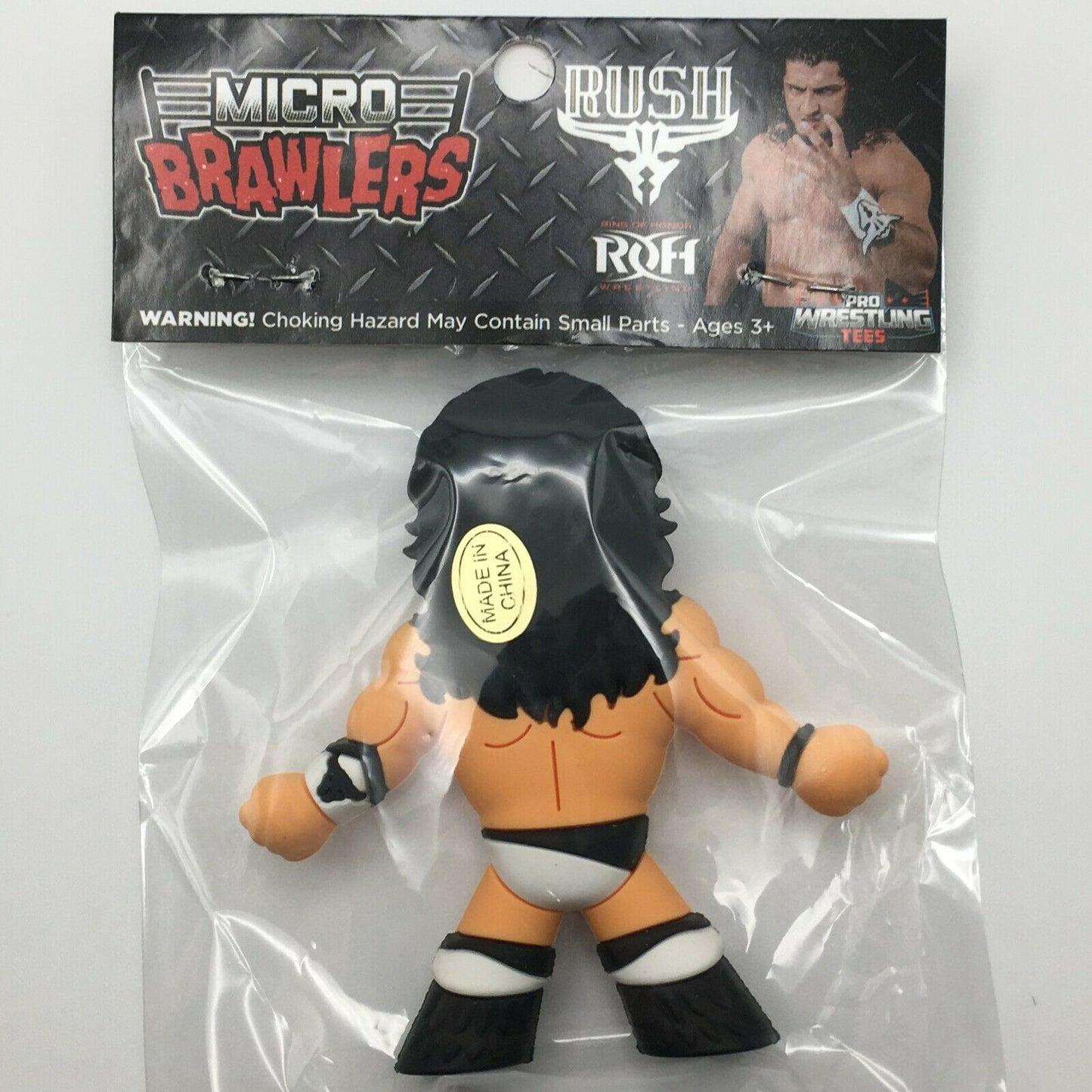 © Toying with Wrestling