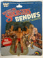 1986 WWF LJN Wrestling Superstars Bendies Series 1 Paul Orndorff