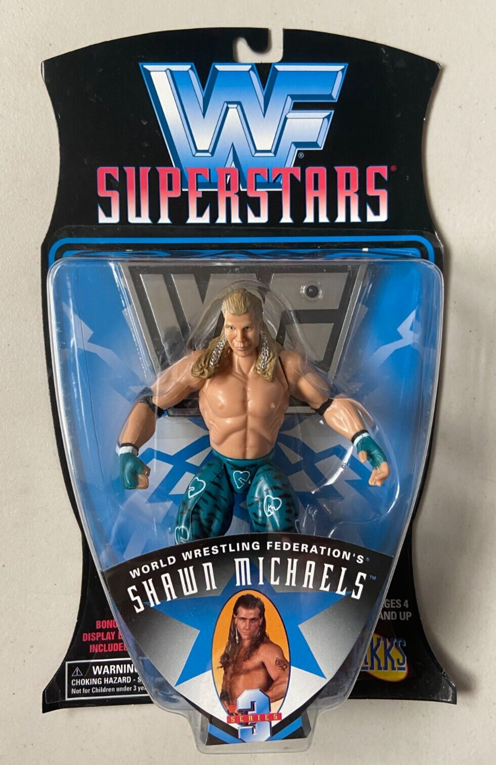 WWE Shawn Michaels フィギュア シリーズ3 2024 WWE Mattel Elite WWE Shawn Michaels フィギュア シリーズ3 2024 WWE Mattel Elite