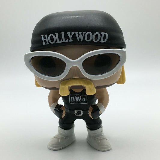 2015 WWE Funko POP! Vinyls 11 "Hollywood" Hulk Hogan [Exclusive]