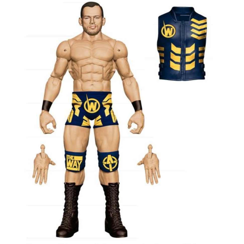 2022 WWE Mattel Elite Collection Series 91 Austin Theory