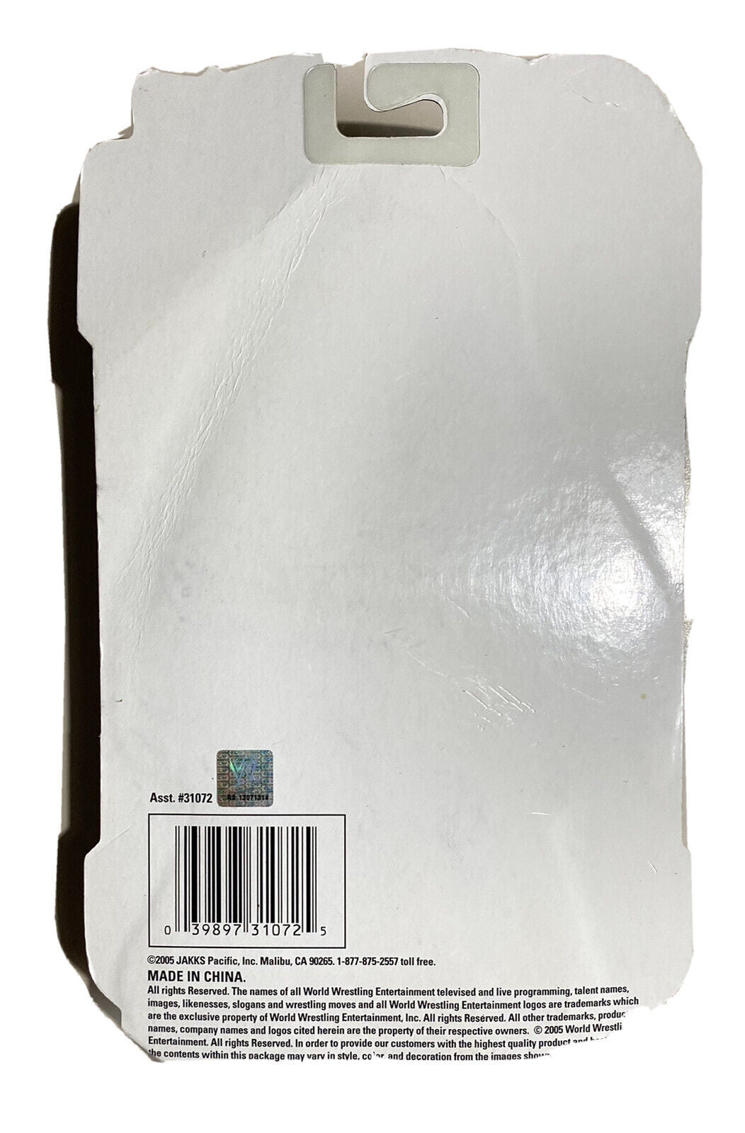 2005 WWE Jakks Pacific Titantron Live Havoc Unleashed Series 1 Booker T