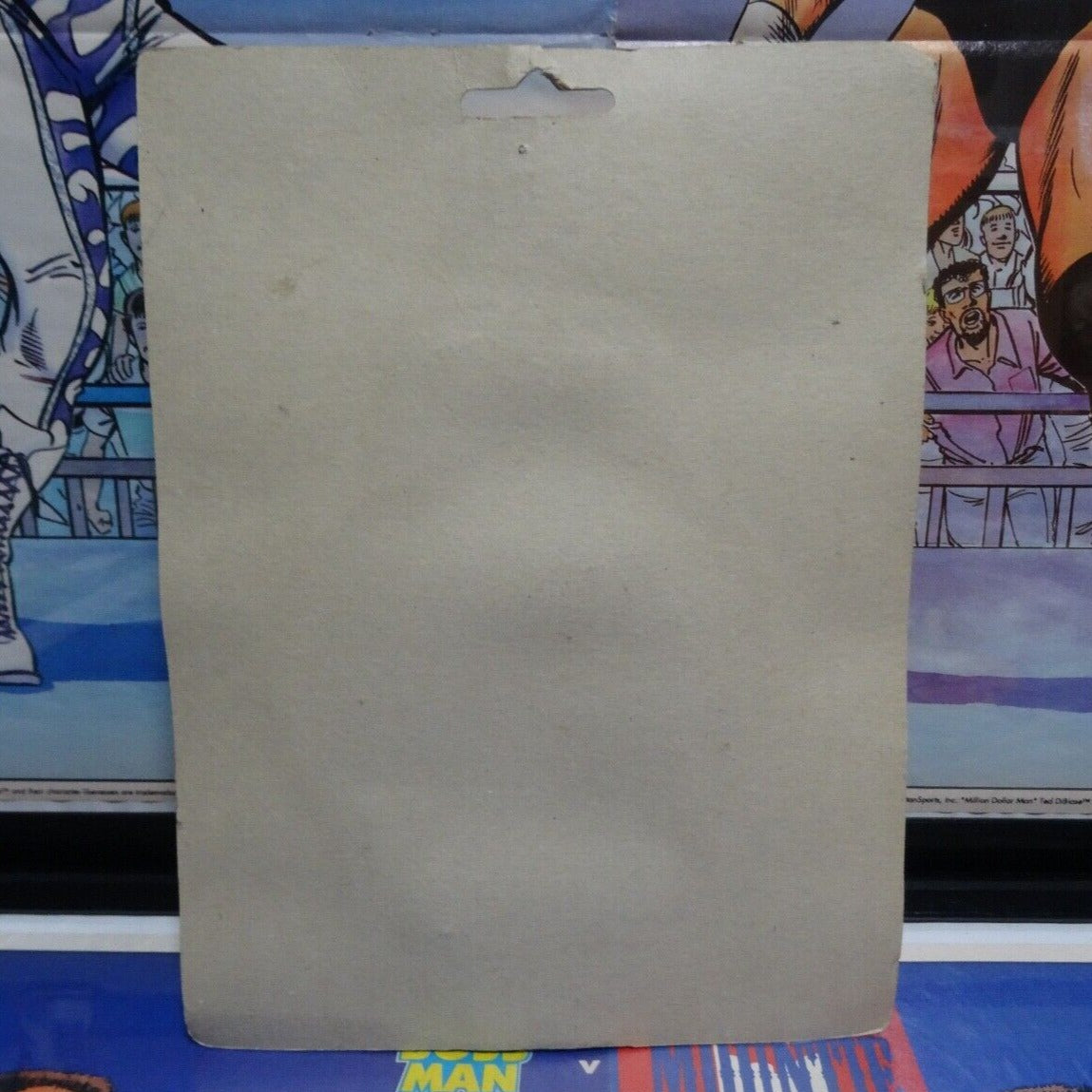 Wrestling King Bootleg/Knockoff Wrestler