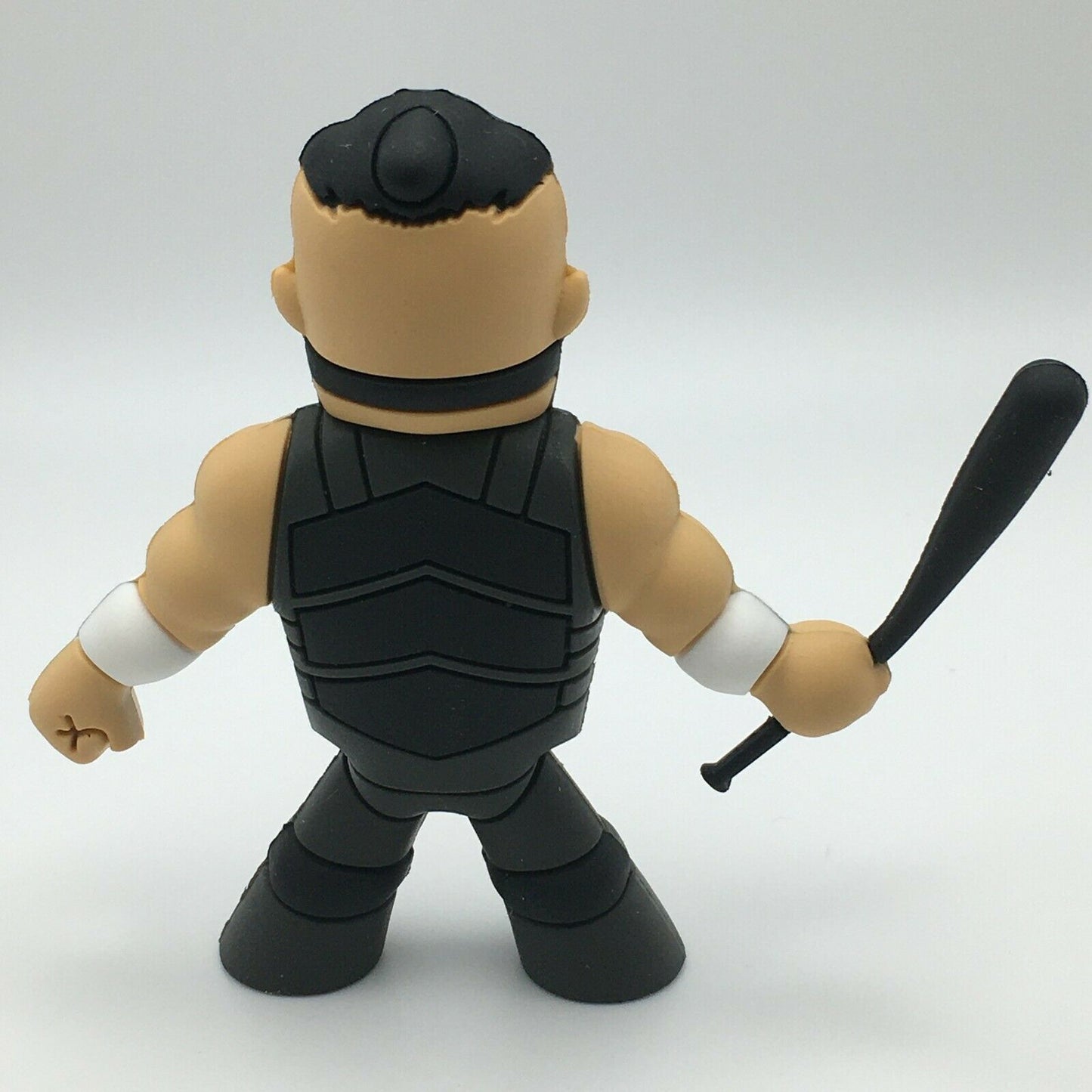 2018 Pro Wrestling Tees Micro Brawlers Series 1 Sami Callahan