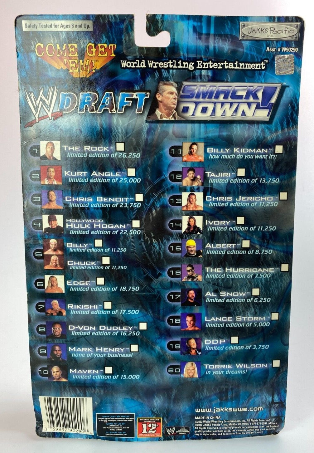 © Time Blaster Toys