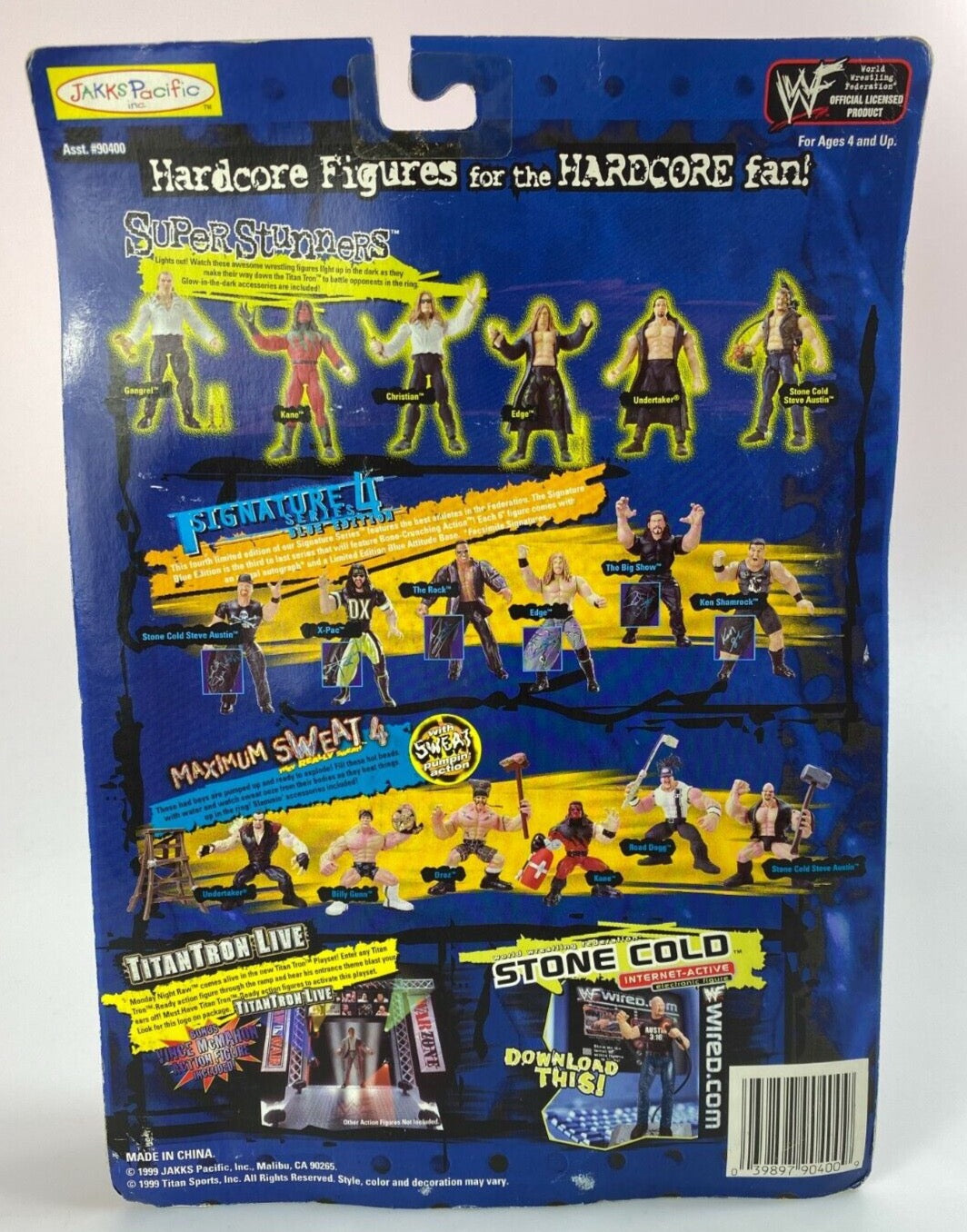 © Time Blaster Toys