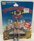 1986 WWF LJN Wrestling Superstars Bendies Series 2 Andre the Giant