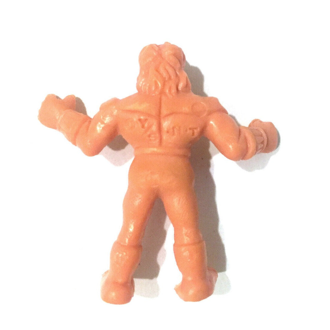 1985 Mattel M.U.S.C.L.E. #028 Jean Stimboard