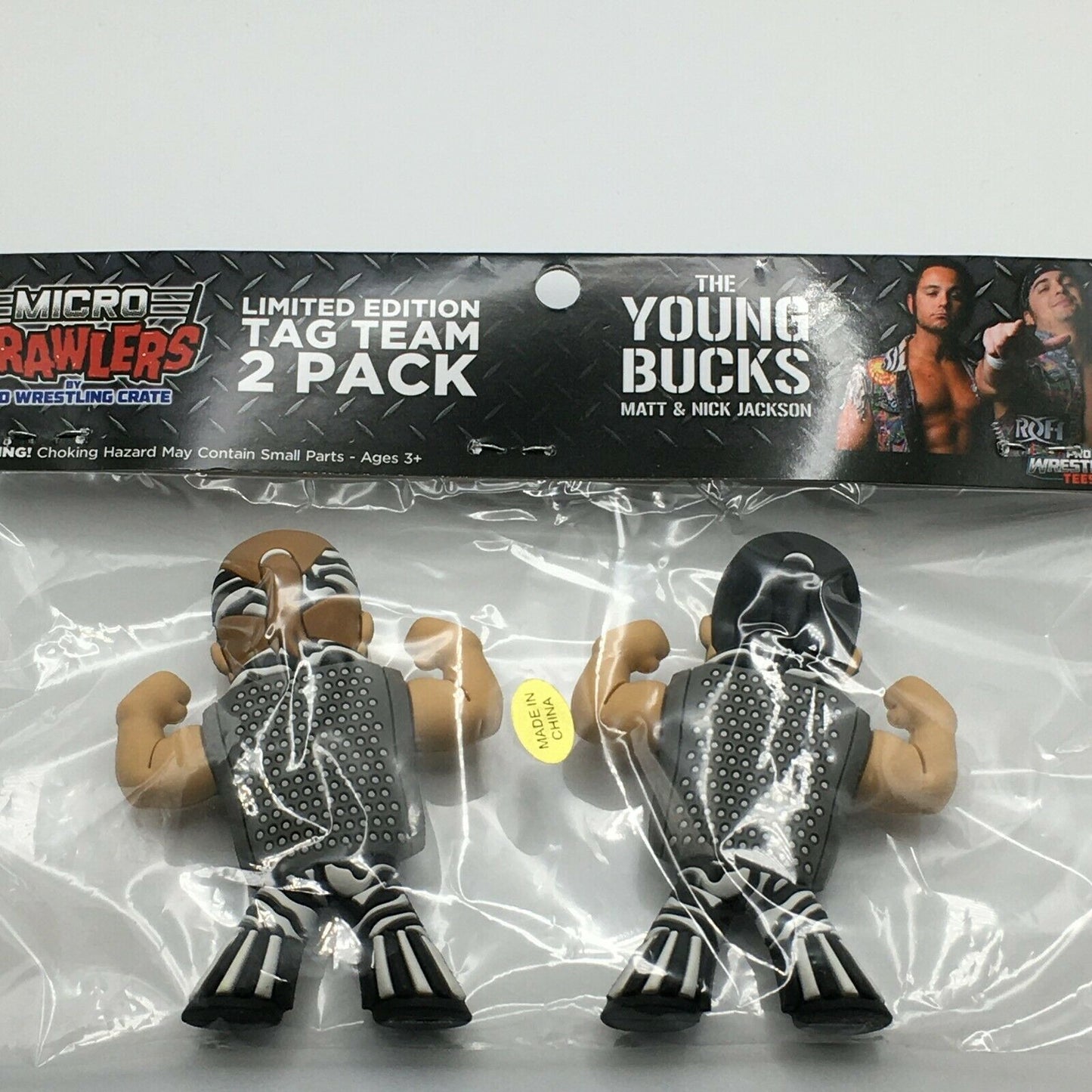 © Toying with Wrestling