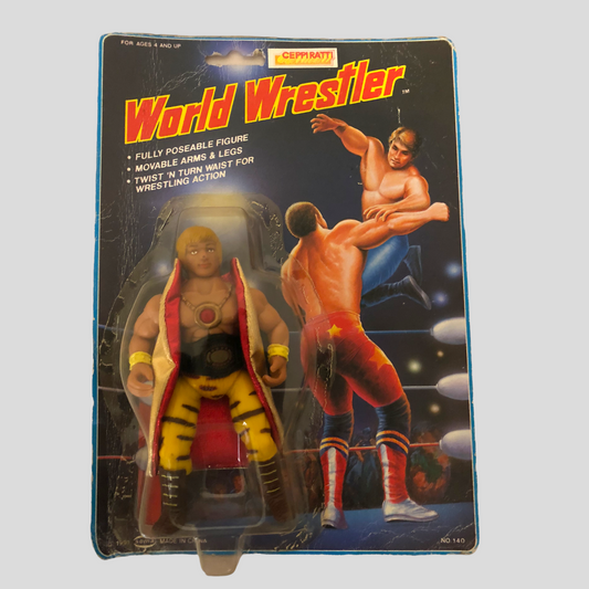 1991 Soma World Wrestler Tiger