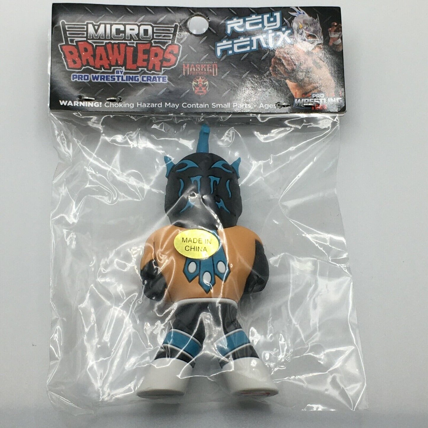 © Toying with Wrestling