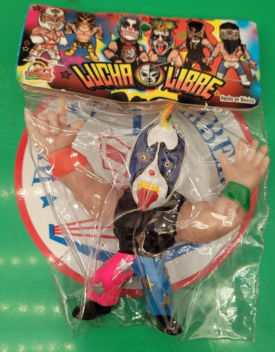 © luchalibrecentral714