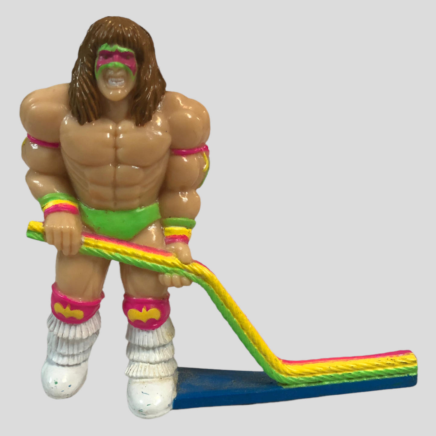 1991 WWF Remco Superstar Shoot-Out Board Game