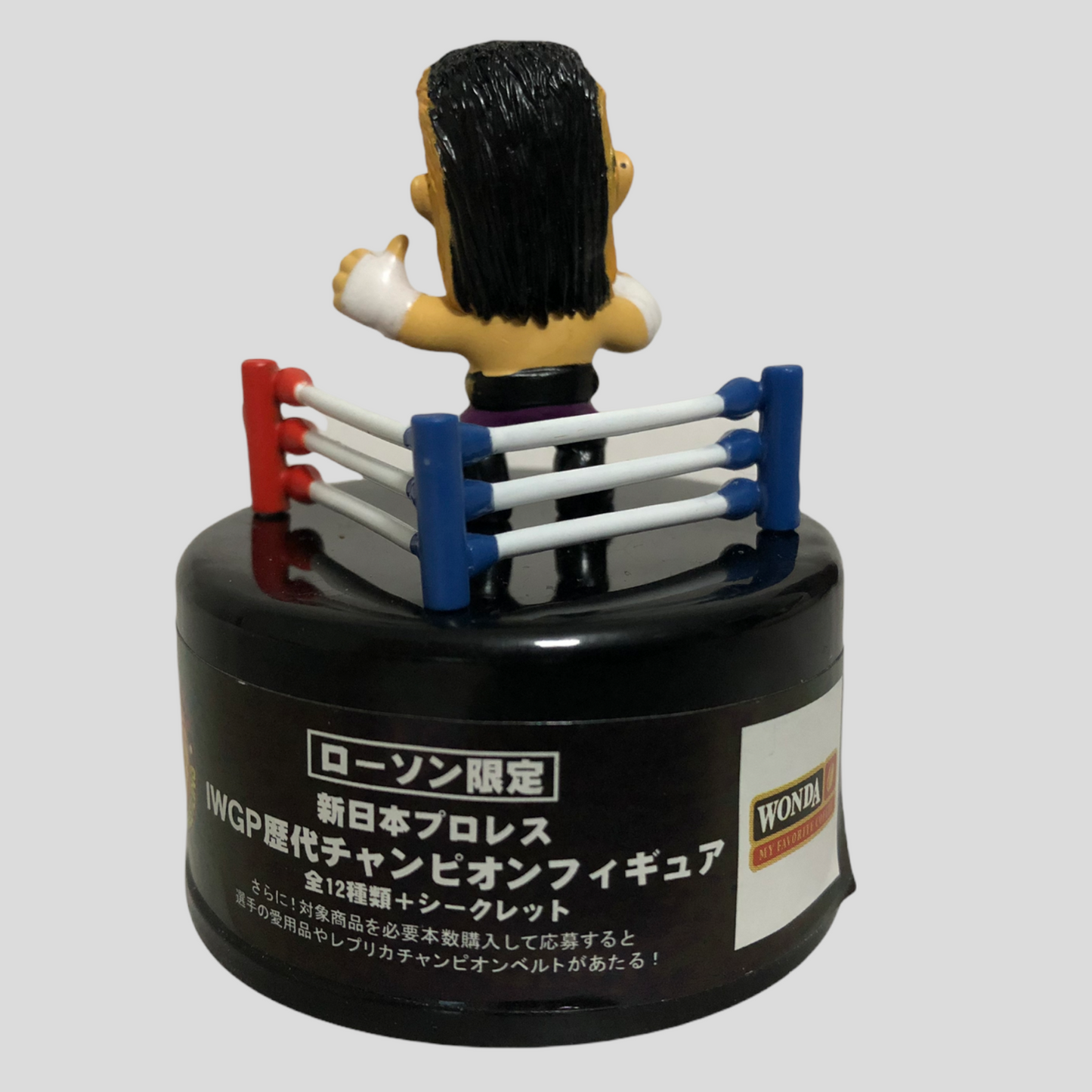 2005 NJPW Asahi Coffee IWGP Past Champions Hiroyoshi Tenzan