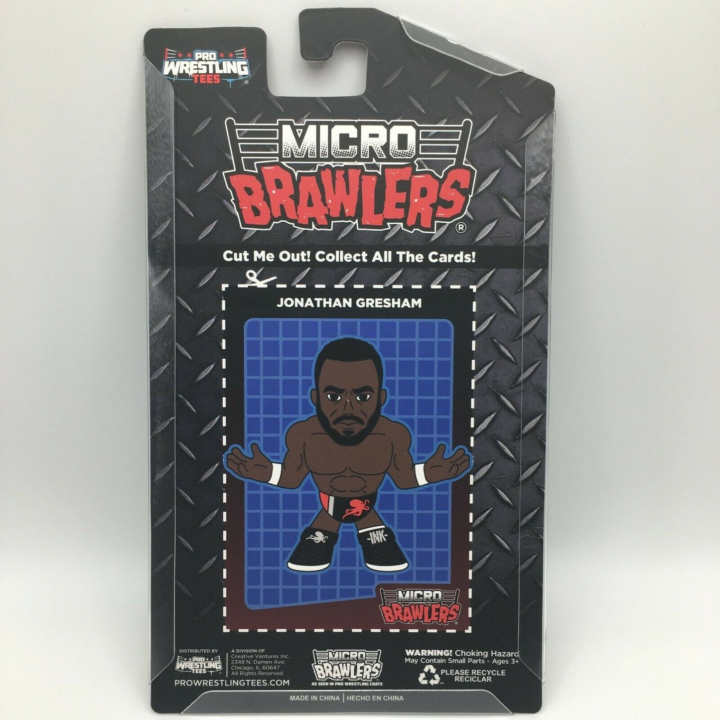 © Toying with Wrestling