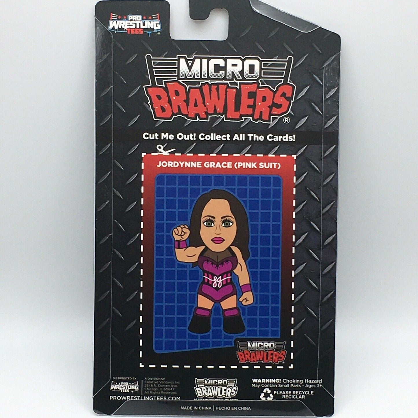 © Toying with Wrestling