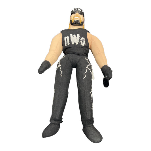 1999 WCW Play by Play Hollywood Hulk Hogan