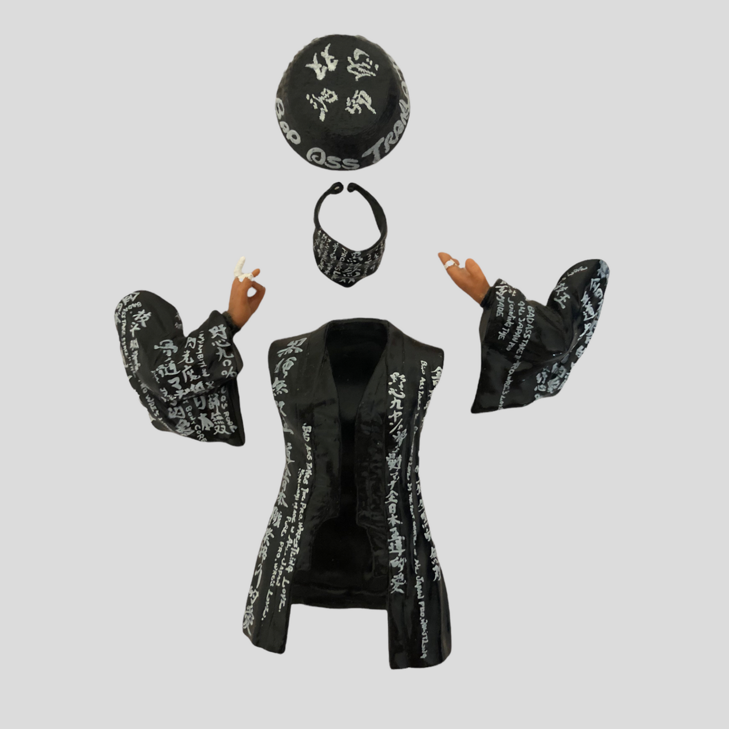 2003 AJPW CharaPro Deluxe Kokushi Muso