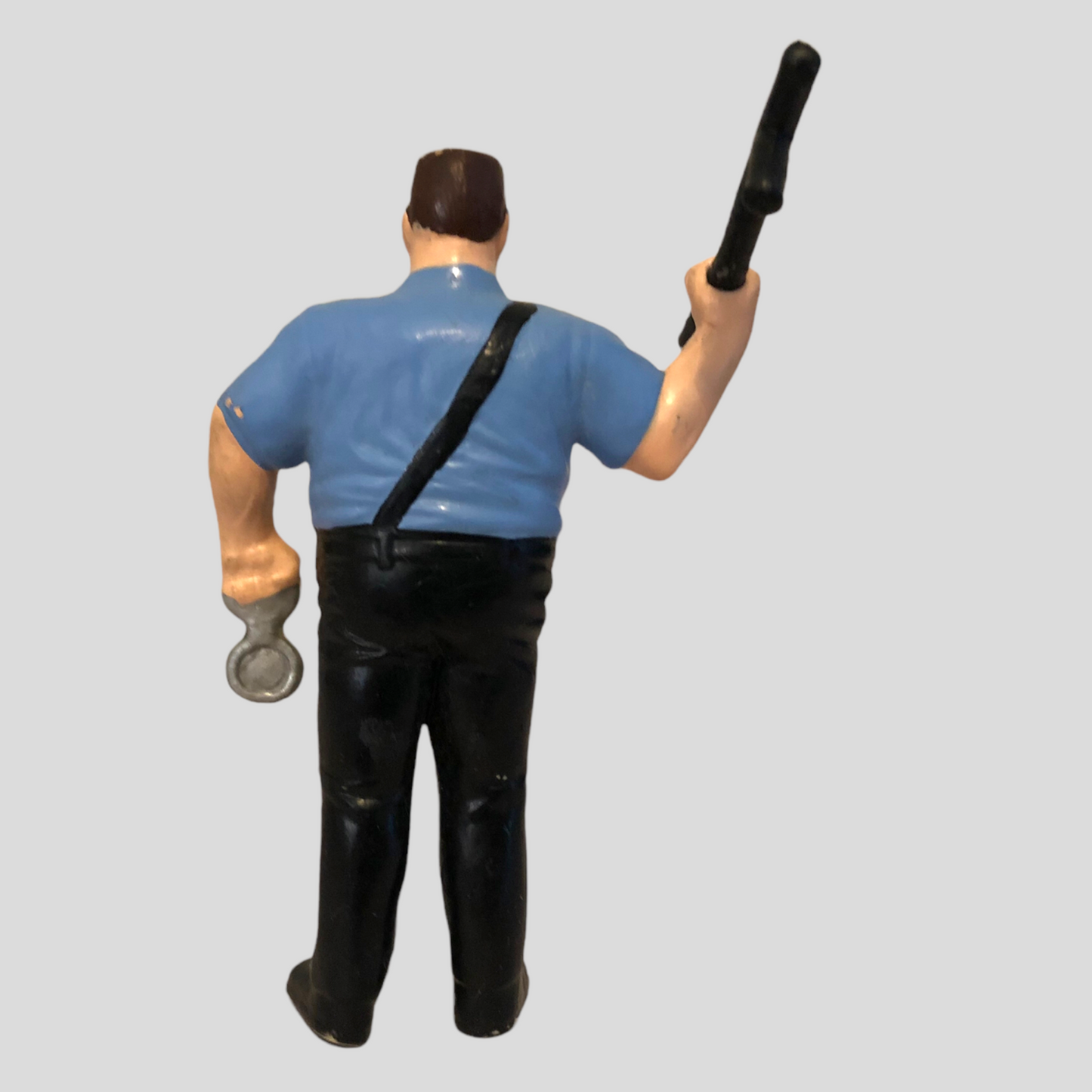 1990 WWF Applause Mini Figures Big Boss Man