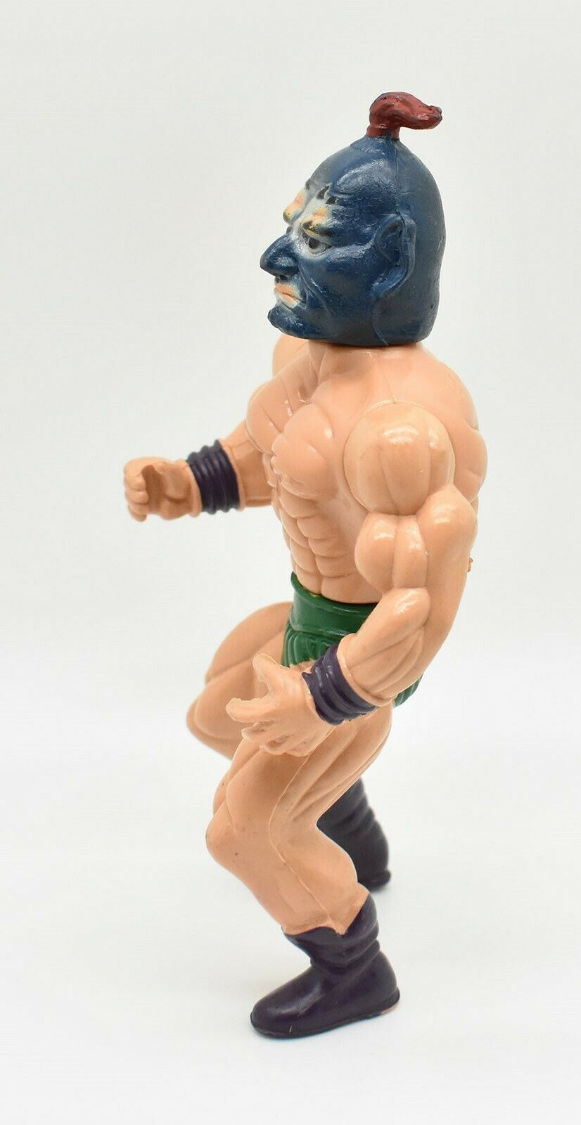 Wrestling Champs Bootleg/Knockoff Mr. Unknown