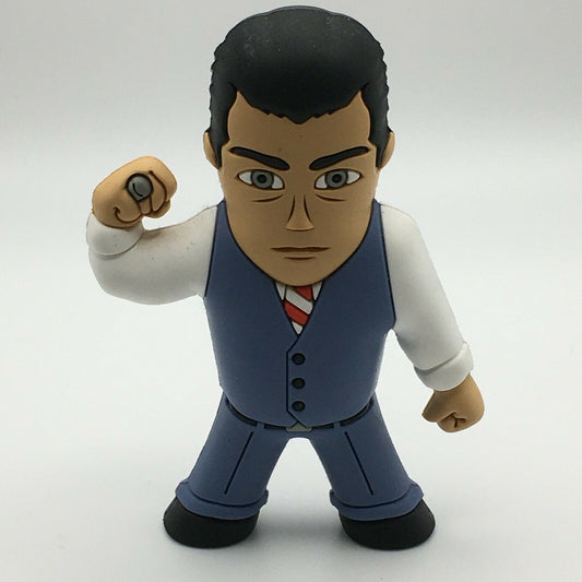 2018 Pro Wrestling Tees Crate Exclusive Micro Brawlers "The American Nightmare" Cody [January]