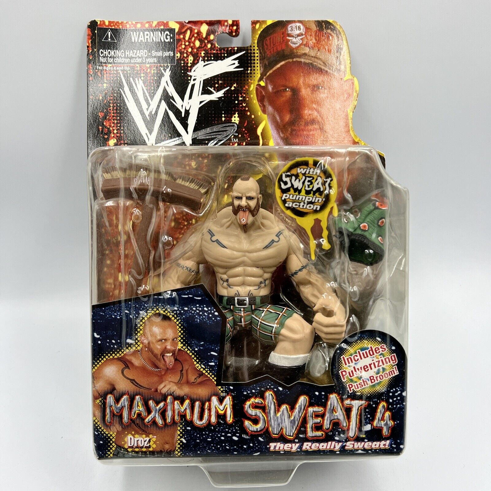 WCW フィギュア セット WCW フィギュア 正規軍 4体セット WWE レトロ - メルカリ