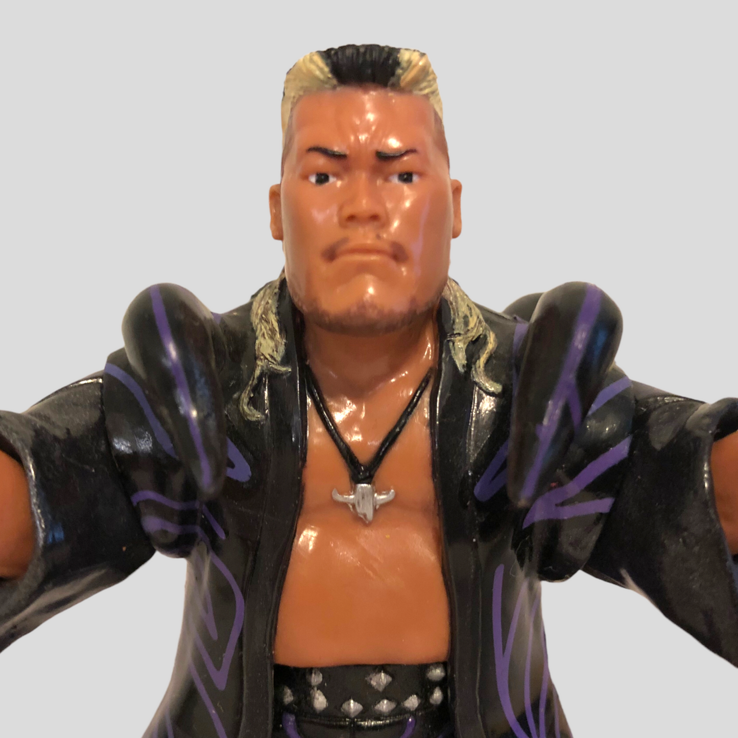 2001 NJPW CharaPro Deluxe 6 Hiroyoshi Tenzan