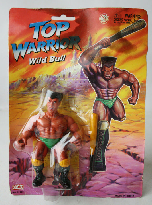 1993 MCT Top Warrior Wild Bull