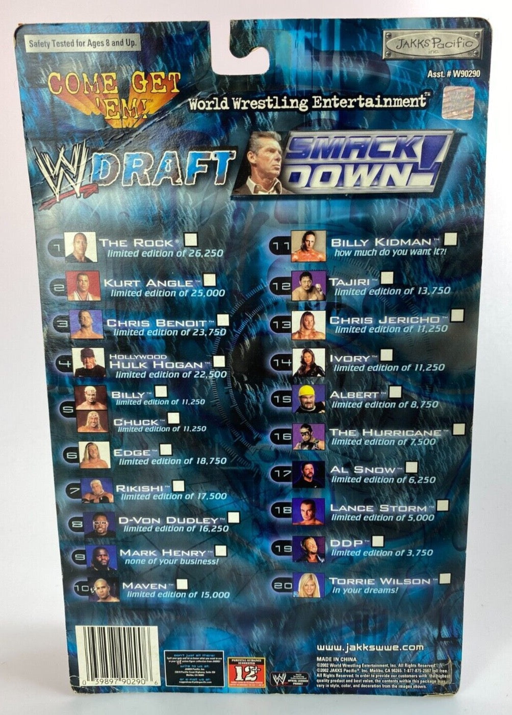 © Time Blaster Toys