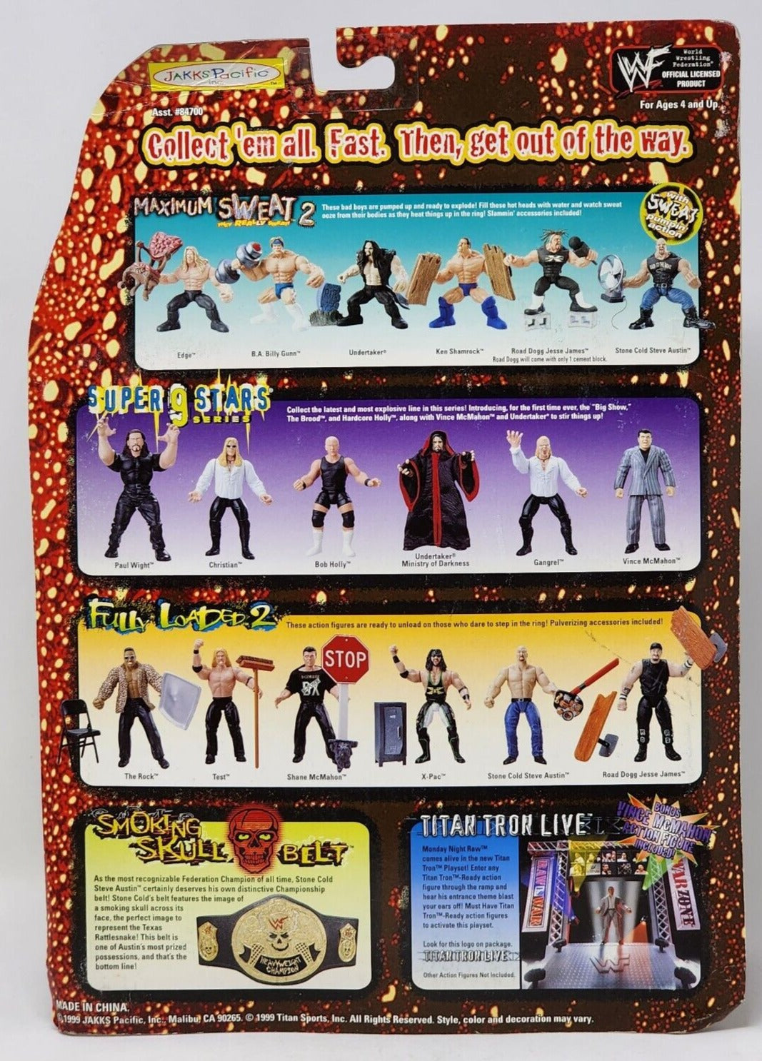 © Crimson Collectibles