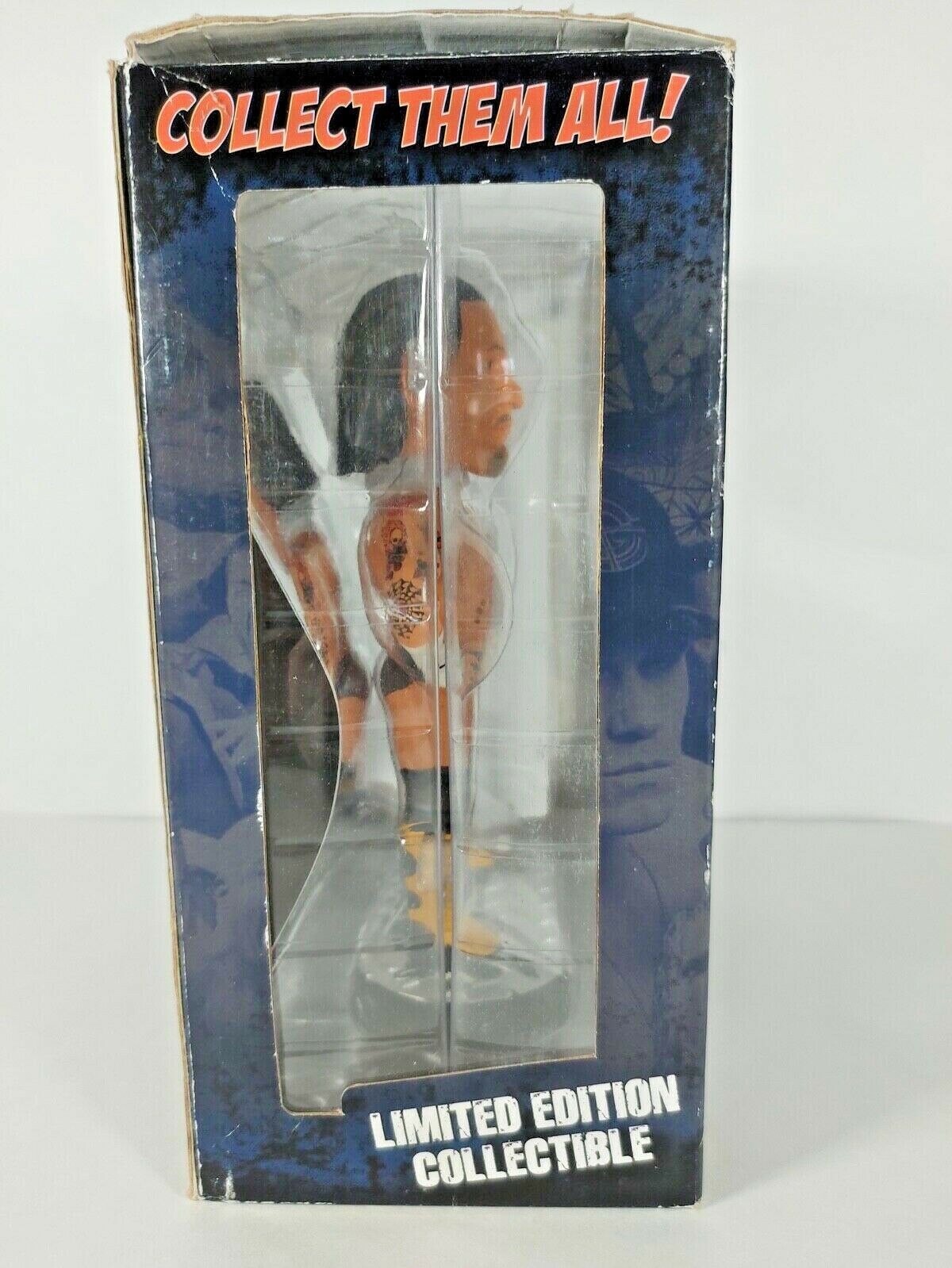 2008 FOCO WWE Shop Exclusive Superstar Bobblehead CM Punk