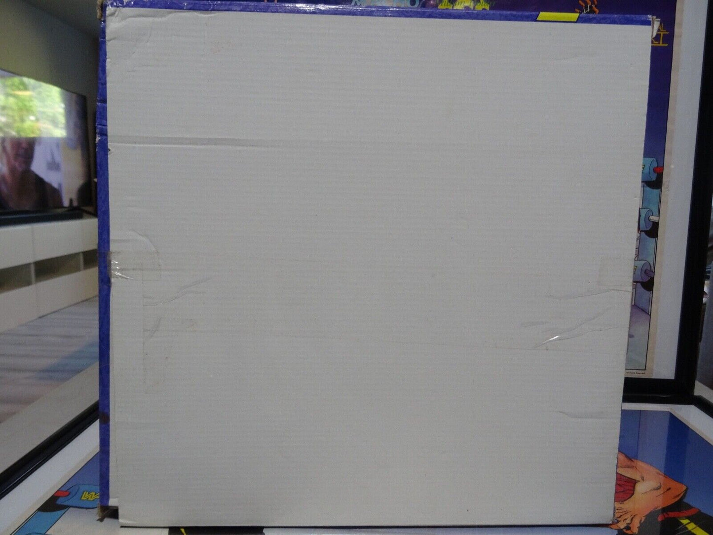 AllPro Wrestling Bootleg/Knockoff Wrestling Ring