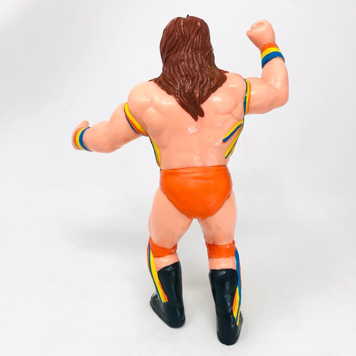 1989 WWF Grand Toys Wrestling Superstars Series 6 Ultimate Warrior