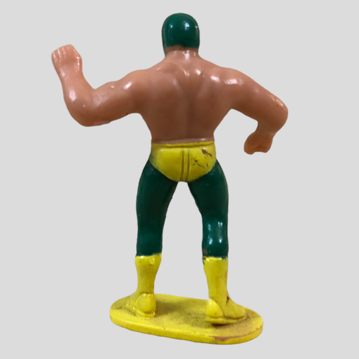 1994 AAA Cajita Ricolino Cereal Minis El Canek