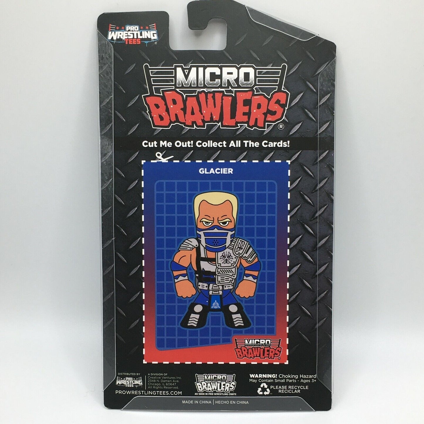 © Toying with Wrestling