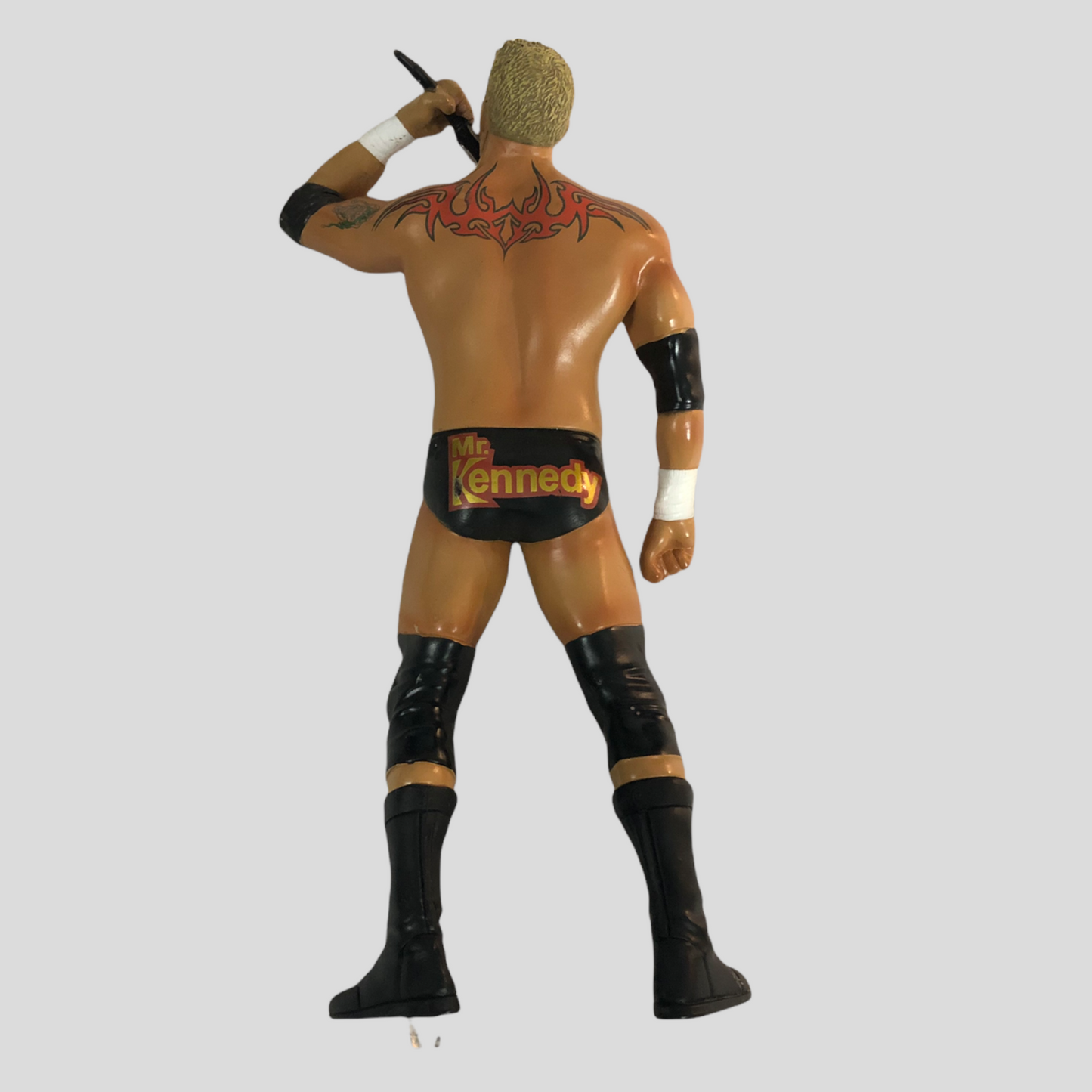 2007 WWE Jakks Pacific Unmatched Fury Series 4 Mr. Kennedy