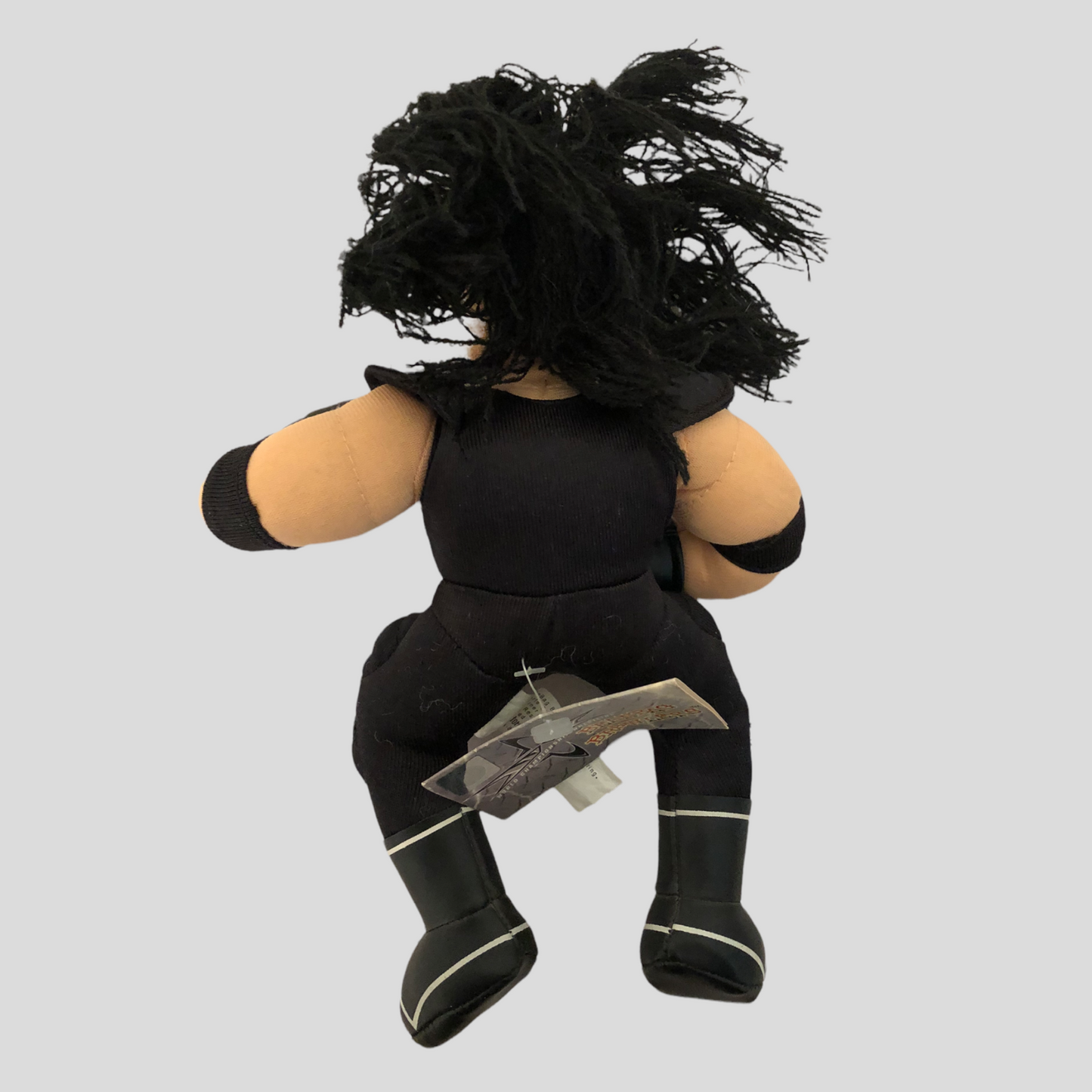 1999 WCW The Idea Factory Beanbag Brawlers Series 1 Sting
