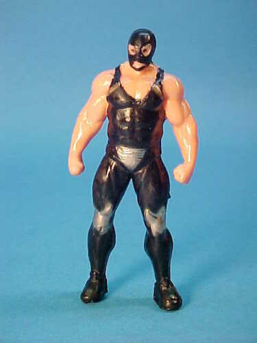 2006 100% Lucha Micran Mini Series 1 La Masa