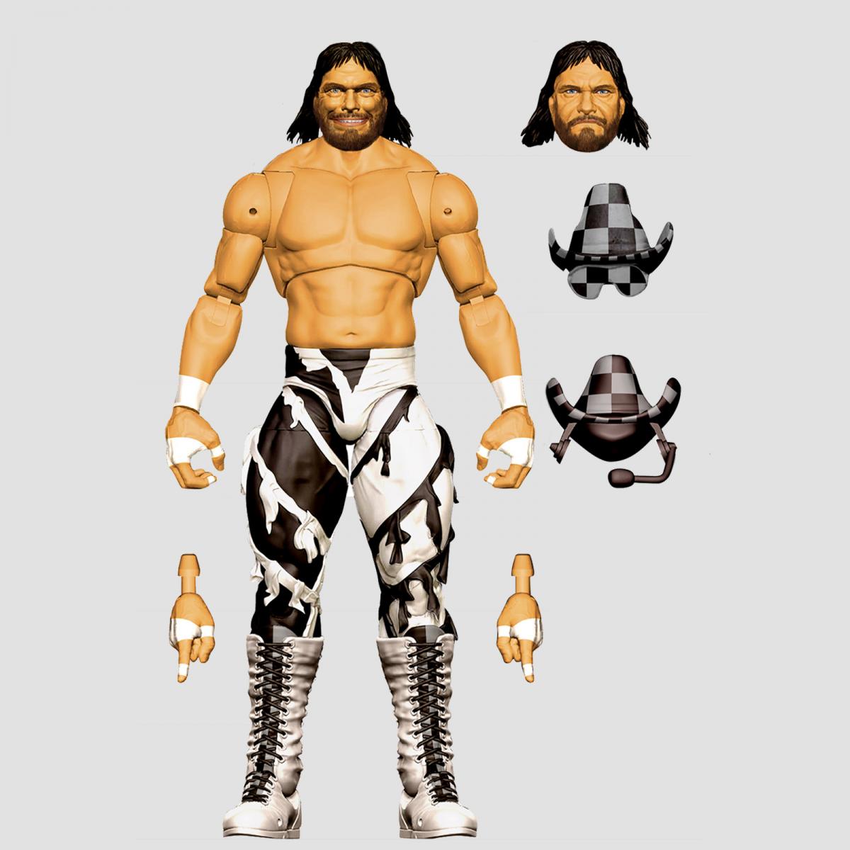 2022 WWE Mattel Creations Ultimate Edition Exclusive "Macho Man" Randy Savage