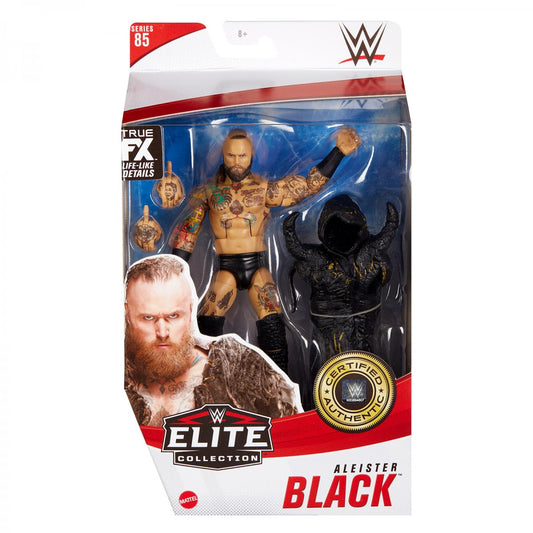 2021 WWE Mattel Elite Collection Series 85 Aleister Black