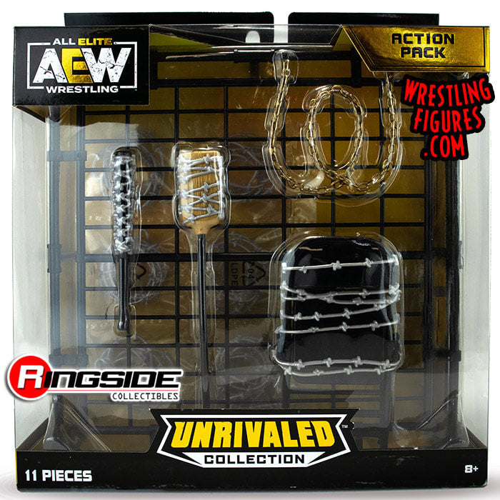 Wwe deals figure accessories