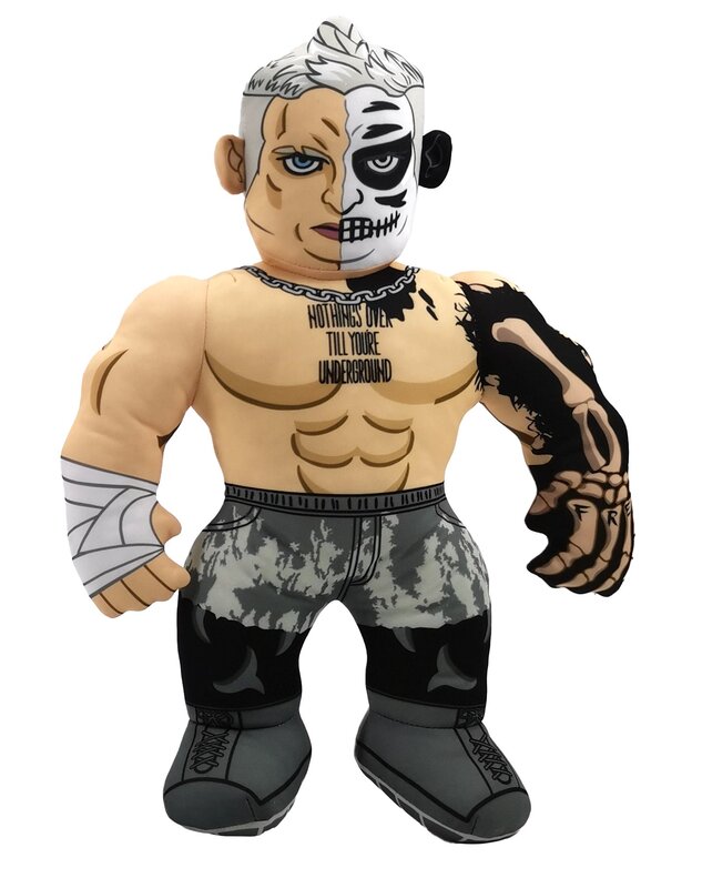 2021 AEW Jazwares Wrestling Buddies Series 1 Darby Allin