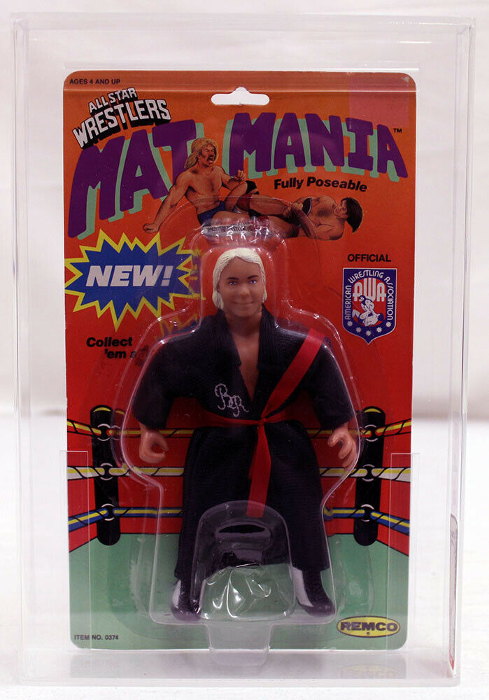 1986 AWA Remco All Star Wrestlers Series 5 "Mat Mania" Buddy Rose