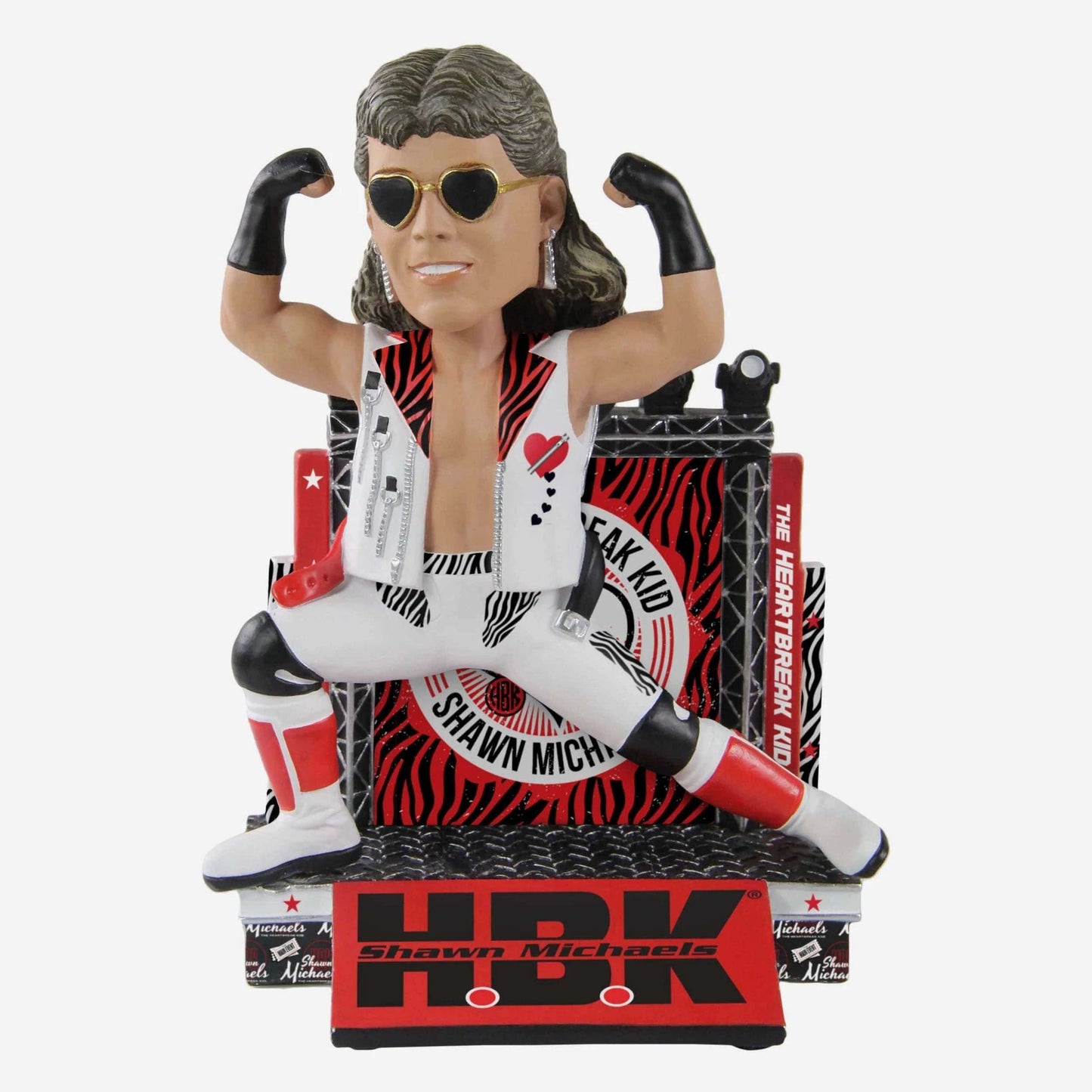 2022 WWE FOCO Bobbleheads Limited Edition Shawn Michaels