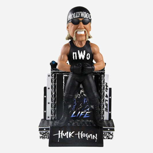 2021 WWE FOCO Bobbleheads Limited Edition Hollywood Hulk Hogan